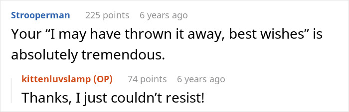 Ex-MIL Wants Gift Back From Ex-DIL, Woman Refuses After Remembering Her Own “Missing” Necklace Ex-MIL Wants Gift Back From Ex-DIL, Woman Refuses After Remembering Her Own “Missing” Necklace