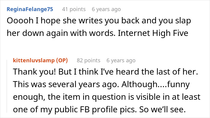 Ex-MIL Wants Gift Back From Ex-DIL, Woman Refuses After Remembering Her Own “Missing” Necklace Ex-MIL Wants Gift Back From Ex-DIL, Woman Refuses After Remembering Her Own “Missing” Necklace