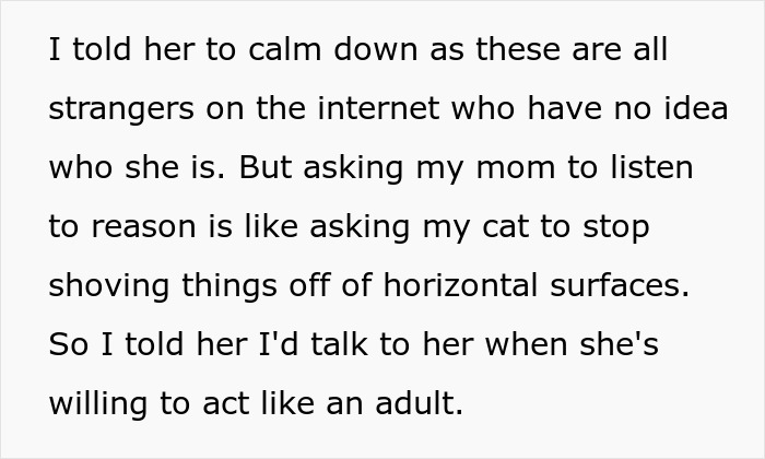 Mom And Sis With 3 Kids Expects Single Woman To Open Up Her New Home To Let Fam Move In Mom And Sis With 3 Kids Expects Single Woman To Open Up Her New Home To Let Fam Move In