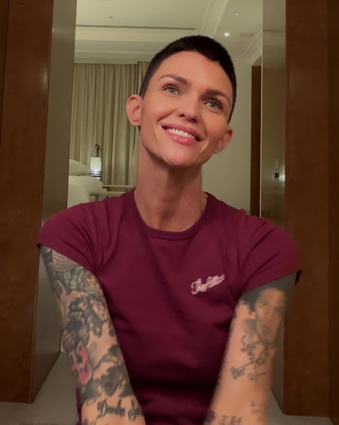 Ruby Rose Slammed As “Repulsive” After Sharing Hayden Panettiere’s Private Texts To Her Ruby Rose Slammed As “Repulsive” After Sharing Hayden Panettiere’s Private Texts To Her