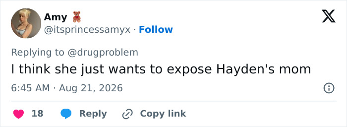 Ruby Rose Slammed As “Repulsive” After Sharing Hayden Panettiere’s Private Texts To Her Ruby Rose Slammed As “Repulsive” After Sharing Hayden Panettiere’s Private Texts To Her
