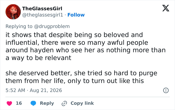 Ruby Rose Slammed As “Repulsive” After Sharing Hayden Panettiere’s Private Texts To Her Ruby Rose Slammed As “Repulsive” After Sharing Hayden Panettiere’s Private Texts To Her