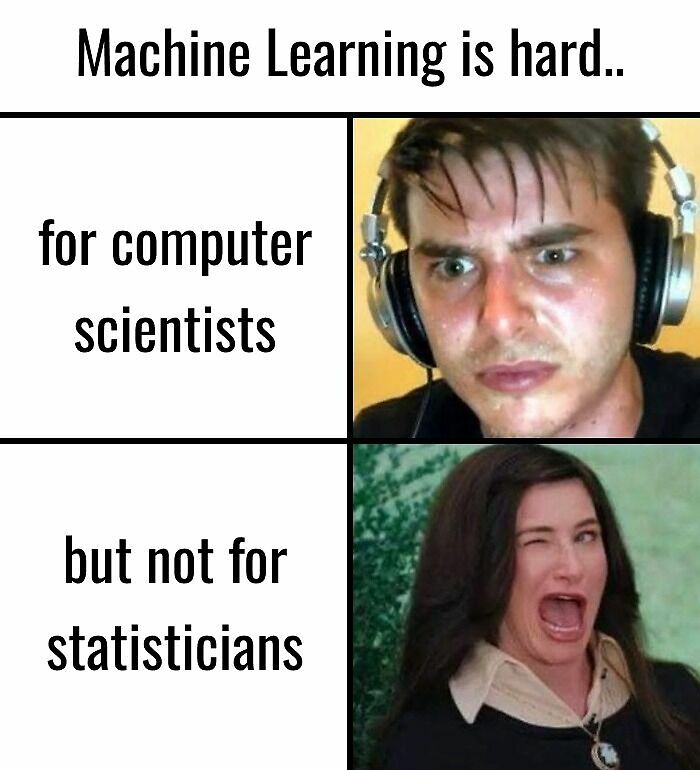 Even If You’ve Never Taken A Stats Class, 71 Of These Memes Might Still Make You Laugh