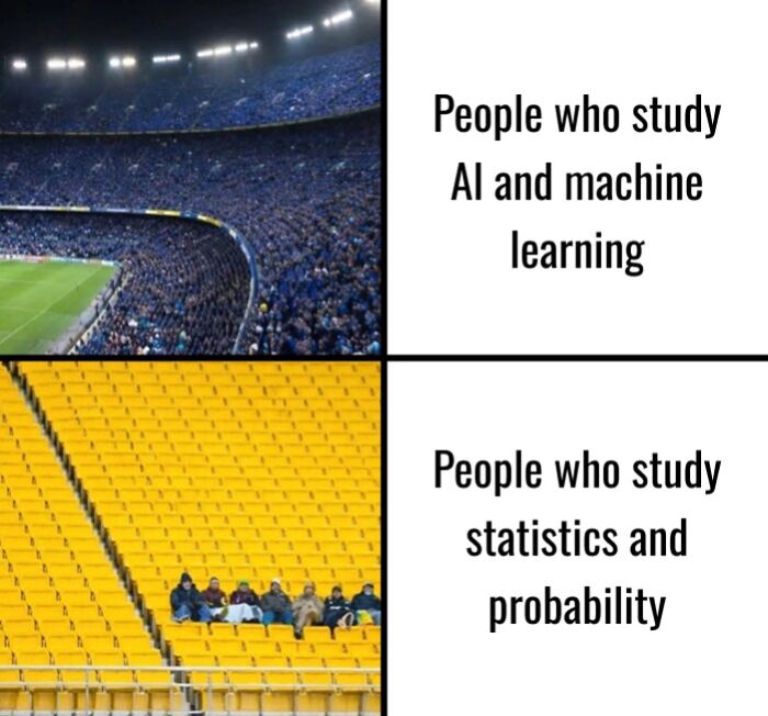 Even If You’ve Never Taken A Stats Class, 71 Of These Memes Might Still Make You Laugh