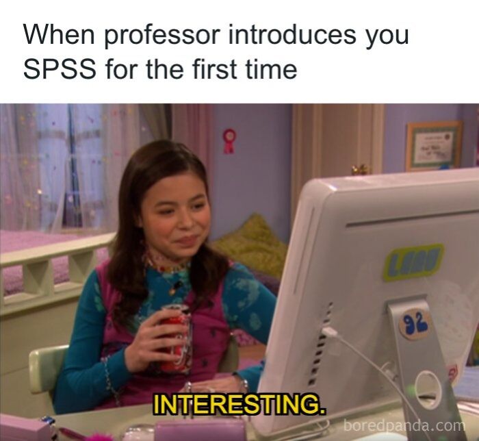Even If You’ve Never Taken A Stats Class, 71 Of These Memes Might Still Make You Laugh