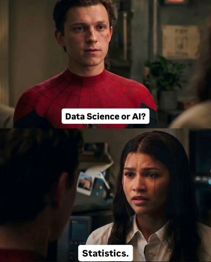 Even If You’ve Never Taken A Stats Class, 71 Of These Memes Might Still Make You Laugh