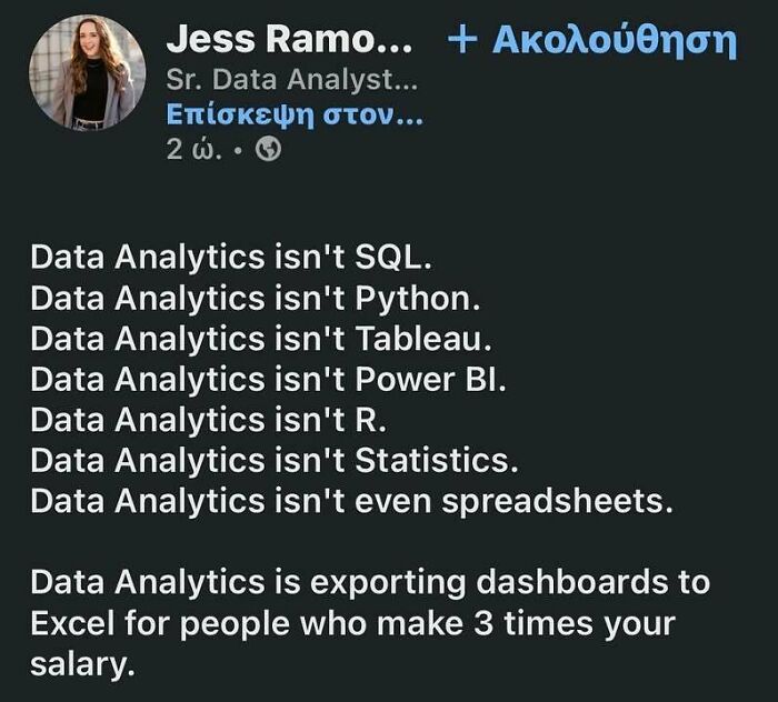Even If You’ve Never Taken A Stats Class, 71 Of These Memes Might Still Make You Laugh
