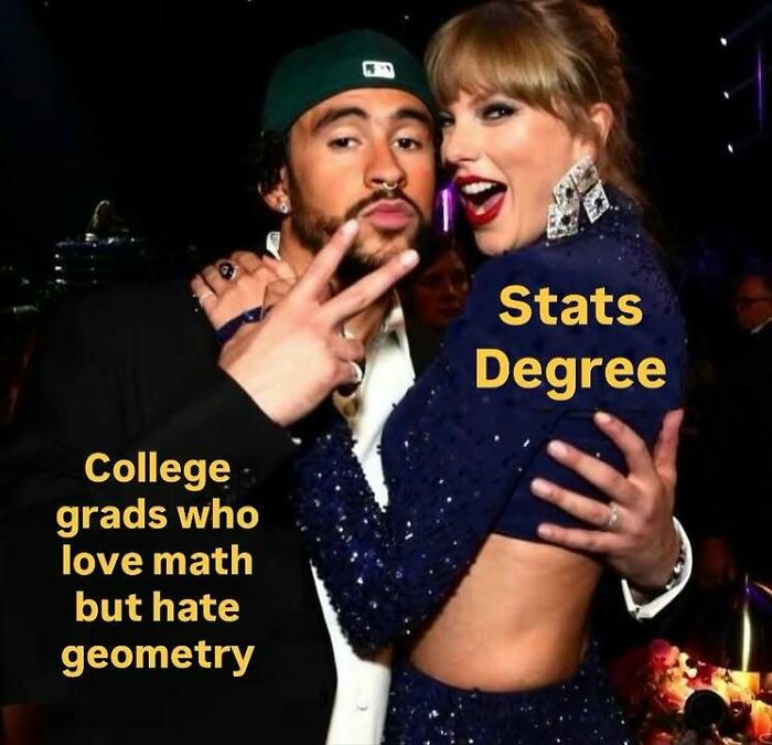 Even If You’ve Never Taken A Stats Class, 71 Of These Memes Might Still Make You Laugh