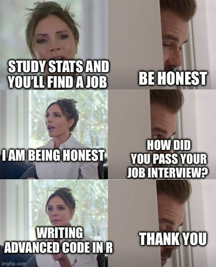 Even If You’ve Never Taken A Stats Class, 71 Of These Memes Might Still Make You Laugh