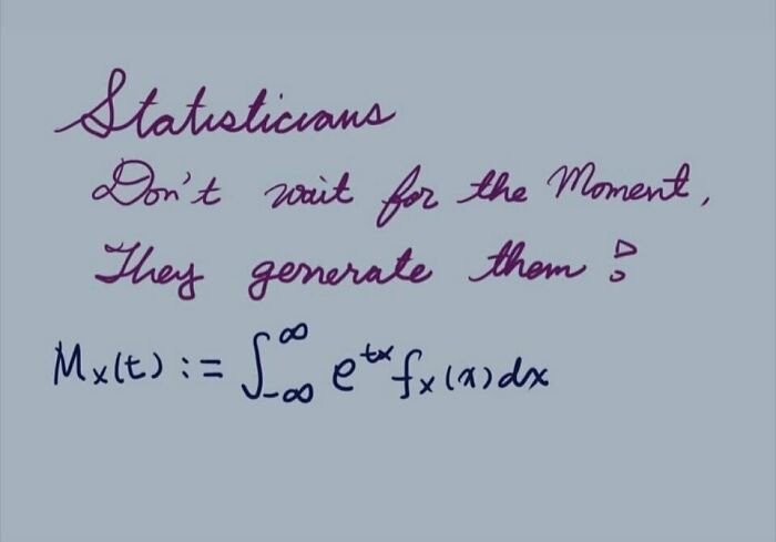 Even If You’ve Never Taken A Stats Class, 71 Of These Memes Might Still Make You Laugh