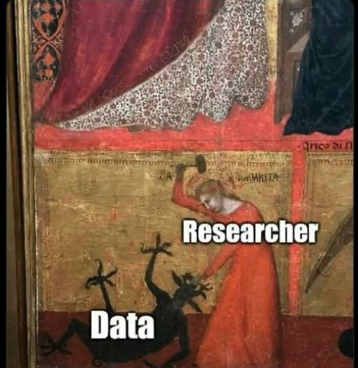 Even If You’ve Never Taken A Stats Class, 71 Of These Memes Might Still Make You Laugh