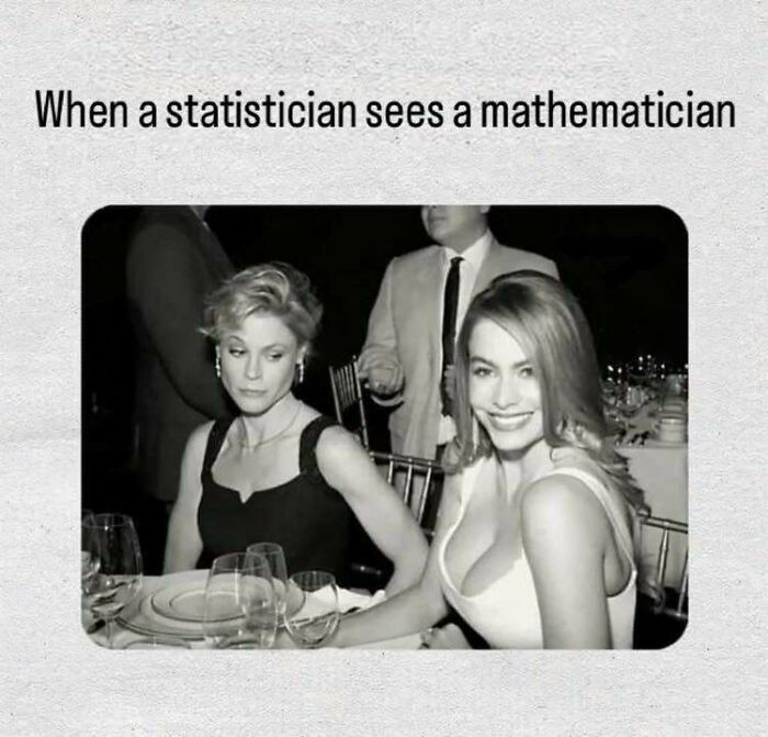 Even If You’ve Never Taken A Stats Class, 71 Of These Memes Might Still Make You Laugh