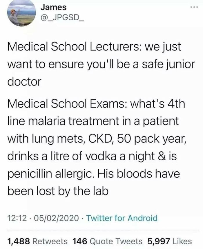 85 Funny Medical Memes That Might Be Just What The Doctor Ordered 85 Funny Medical Memes That Might Be Just What The Doctor Ordered