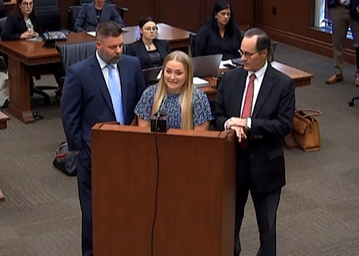 Cheerleader Laken Snelling Finally Confesses What Happened A Year After Her Newborn Was Found Hidden In A Closet
