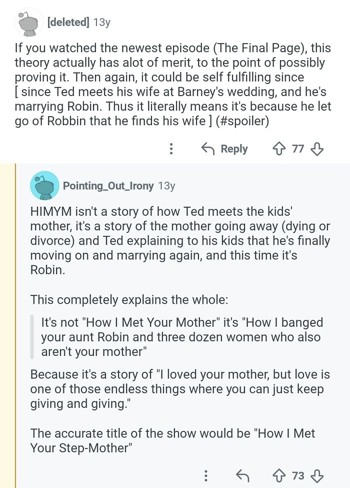 40 Comments That Should Be In The Hall Of Fame 40 Comments That Should Be In The Hall Of Fame