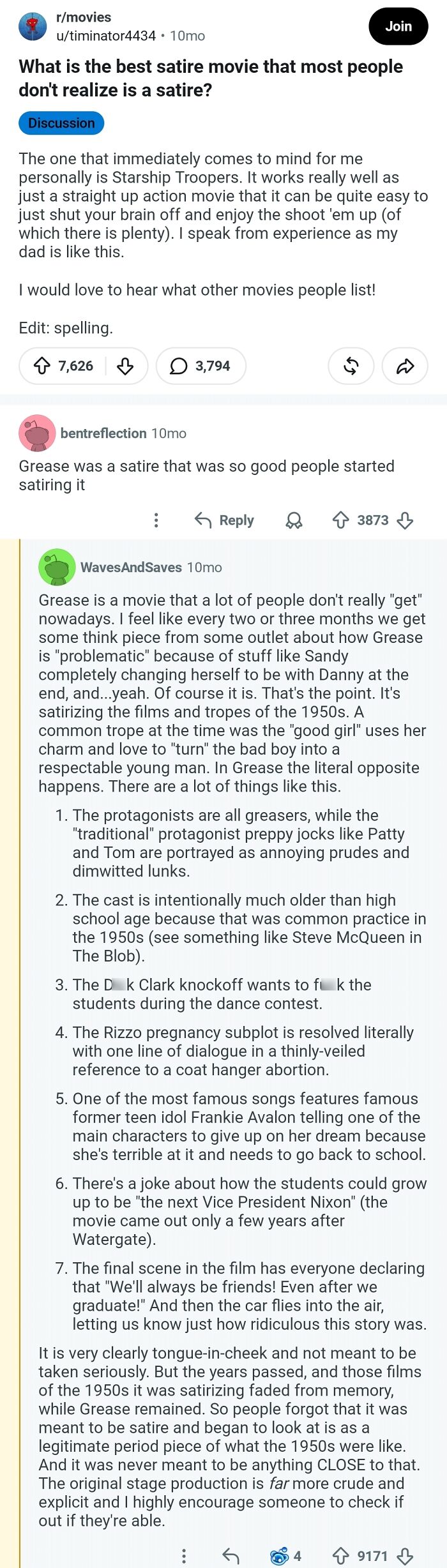 40 Comments That Should Be In The Hall Of Fame 40 Comments That Should Be In The Hall Of Fame