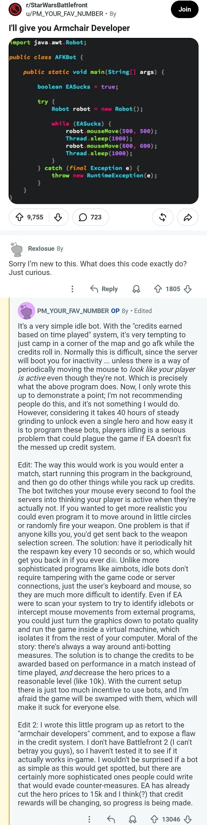 40 Comments That Should Be In The Hall Of Fame 40 Comments That Should Be In The Hall Of Fame