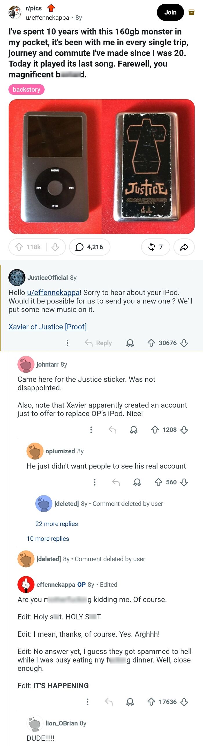 40 Comments That Should Be In The Hall Of Fame 40 Comments That Should Be In The Hall Of Fame