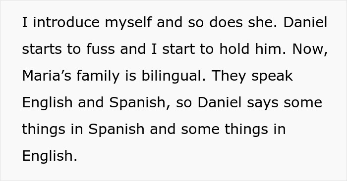 Aunt Thinks She Can Bully A Babysitter In Her Own Language, Gets A Harsh Reality Check