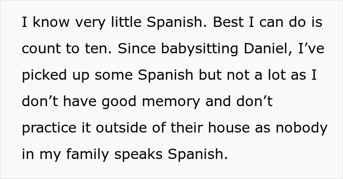Aunt Thinks She Can Bully A Babysitter In Her Own Language, Gets A Harsh Reality Check