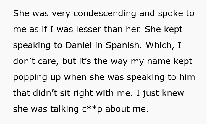Aunt Thinks She Can Bully A Babysitter In Her Own Language, Gets A Harsh Reality Check