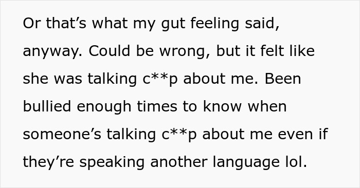 Aunt Thinks She Can Bully A Babysitter In Her Own Language, Gets A Harsh Reality Check