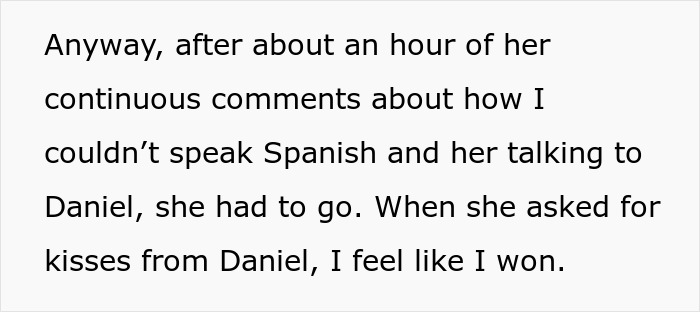 Aunt Thinks She Can Bully A Babysitter In Her Own Language, Gets A Harsh Reality Check