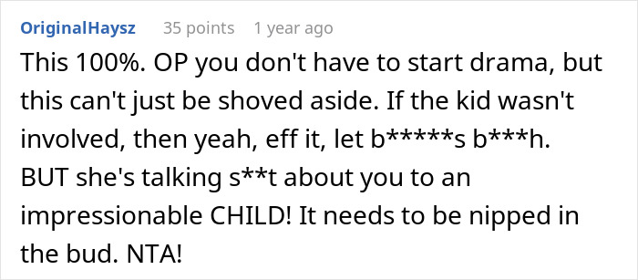 Aunt Thinks She Can Bully A Babysitter In Her Own Language, Gets A Harsh Reality Check
