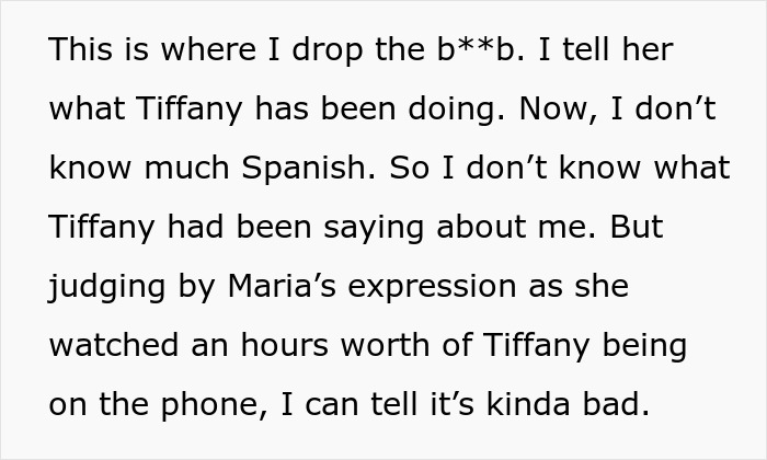 Aunt Thinks She Can Bully A Babysitter In Her Own Language, Gets A Harsh Reality Check