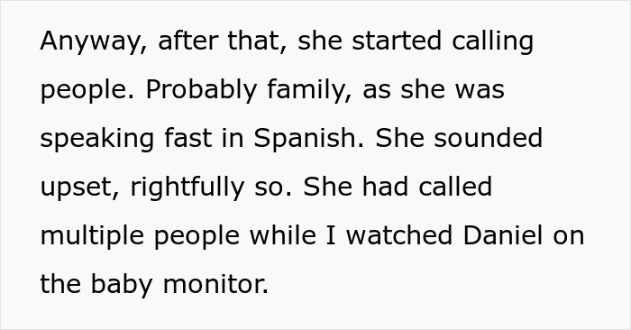 Aunt Thinks She Can Bully A Babysitter In Her Own Language, Gets A Harsh Reality Check