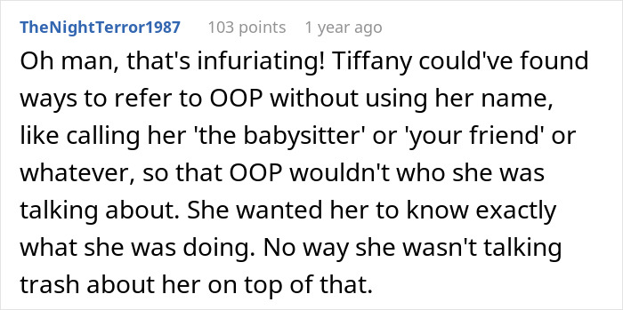 Aunt Thinks She Can Bully A Babysitter In Her Own Language, Gets A Harsh Reality Check