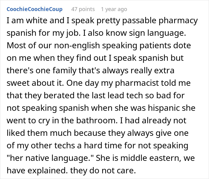 Aunt Thinks She Can Bully A Babysitter In Her Own Language, Gets A Harsh Reality Check
