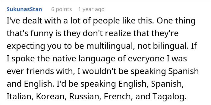 Aunt Thinks She Can Bully A Babysitter In Her Own Language, Gets A Harsh Reality Check