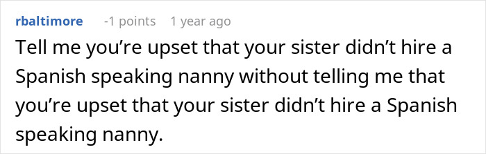 Aunt Thinks She Can Bully A Babysitter In Her Own Language, Gets A Harsh Reality Check