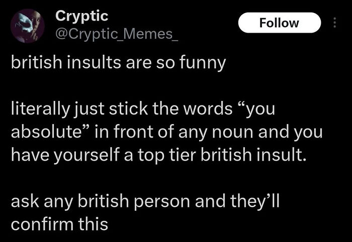 52 Times British Humor Was So Dry It Almost Went Over People&rsquo;s Heads