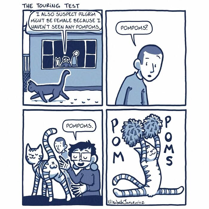 Artist Turned Her Unexpected Bond With A Stray Cat Into A Heartwarming Comic Series Artist Turned Her Unexpected Bond With A Stray Cat Into A Heartwarming Comic Series