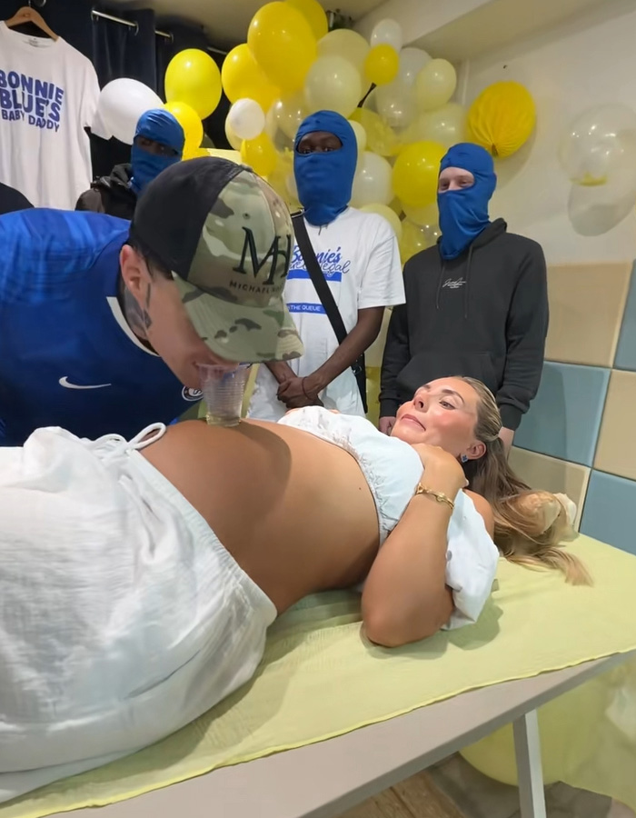 Bonnie Blue Is Gearing Up For A &lsquo;Minging&rsquo; Event And It&rsquo;s Already Turning Heads With Disturbing Details
