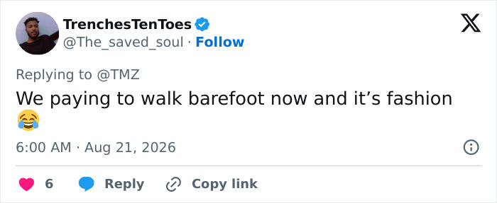 “A Quarter Of The Shoe”: Margaret Qualley Hit With Fashion Scrutiny Over $3K &lsquo;Barefoot&rsquo; Sandals