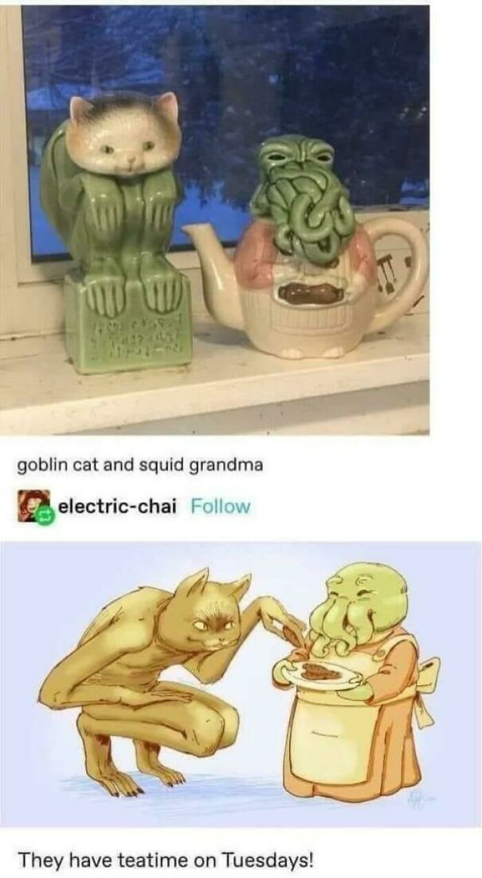 63 Oddly Wholesome Images To Make You Breathe A Little Easier Today