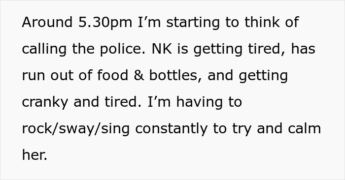 Entitled Parent Doesn’t Warn Nanny About Being Late, Can’t Believe Her Reaction