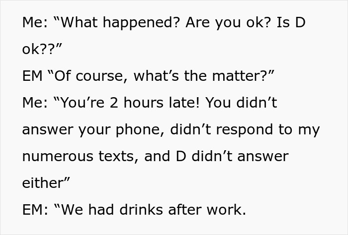 Entitled Parent Doesn’t Warn Nanny About Being Late, Can’t Believe Her Reaction