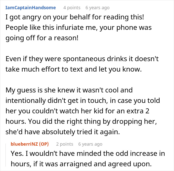 Entitled Parent Doesn’t Warn Nanny About Being Late, Can’t Believe Her Reaction