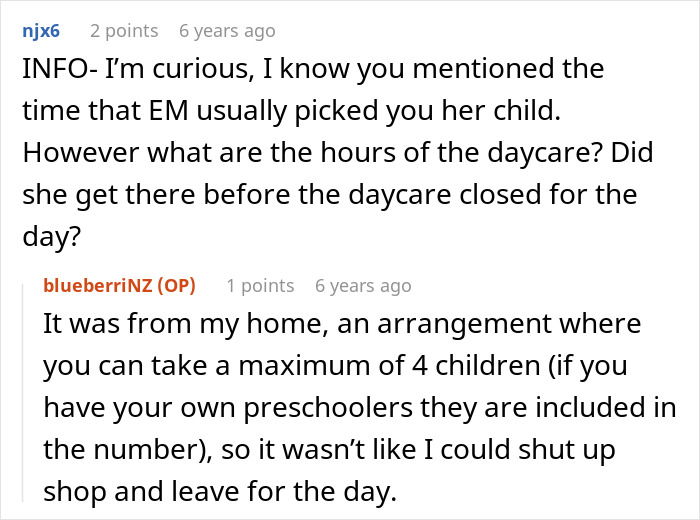 Entitled Parent Doesn’t Warn Nanny About Being Late, Can’t Believe Her Reaction