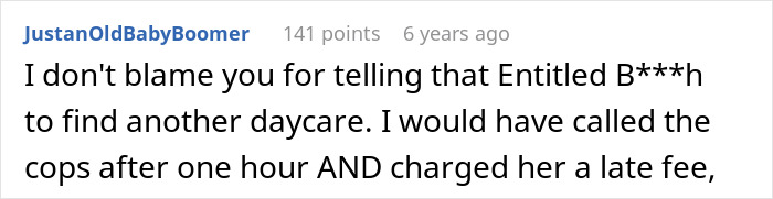 Entitled Parent Doesn’t Warn Nanny About Being Late, Can’t Believe Her Reaction