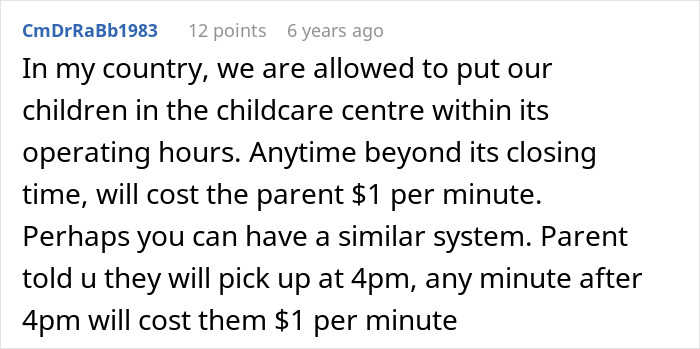 Entitled Parent Doesn’t Warn Nanny About Being Late, Can’t Believe Her Reaction