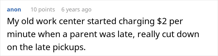 Entitled Parent Doesn’t Warn Nanny About Being Late, Can’t Believe Her Reaction