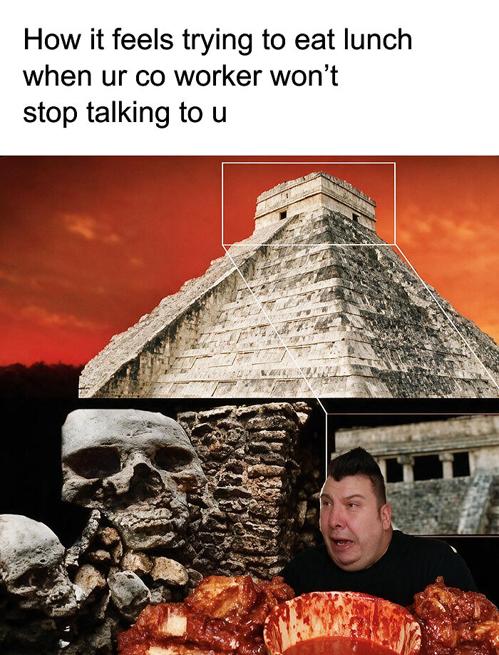 68 Memes So Unhinged, They Might Be The Only Thing You Need To Change Your Mood