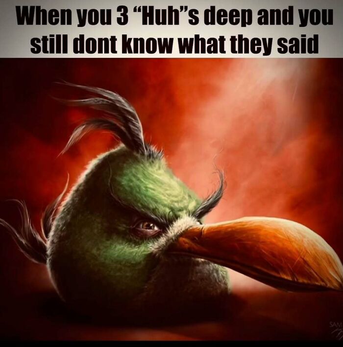 68 Memes So Unhinged, They Might Be The Only Thing You Need To Change Your Mood