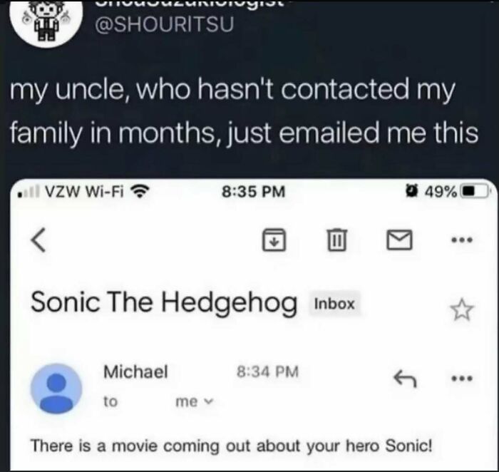 68 Memes So Unhinged, They Might Be The Only Thing You Need To Change Your Mood