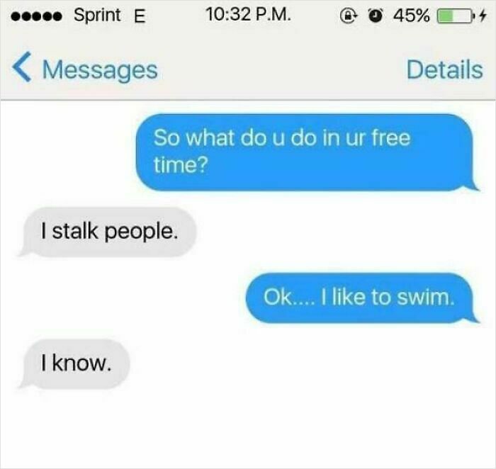 65 Unhinged Text Exchanges That Are Almost Certainly Fictional But Absolutely Hilarious